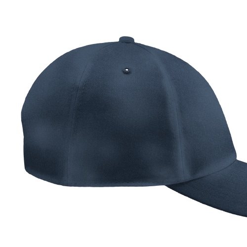 Casquette Vintage Bameneli Denim - vue de dos