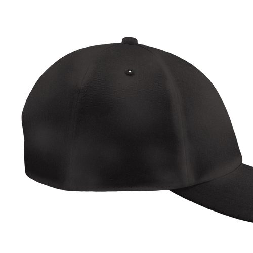 Casquette Vintage Bameneli Vintage Black - vue de dos