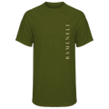 T-shirt Vortex Bameneli coloris Army