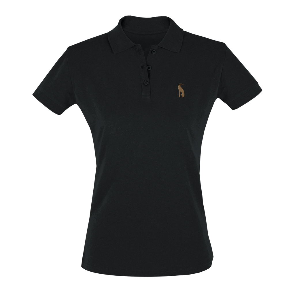 Polo femme Bameneli coloris Noir